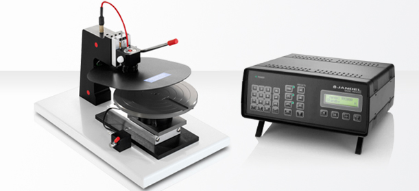 Multiposition Wafer Probe with RM3000 Test Unit